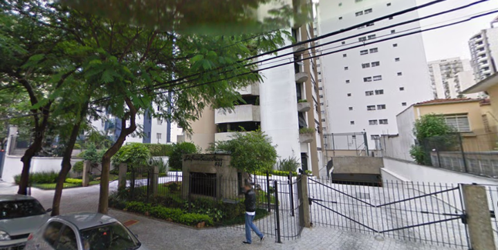 Imagem do condomínio Condomínio Saint Peter - Moema - São Paulo - SP