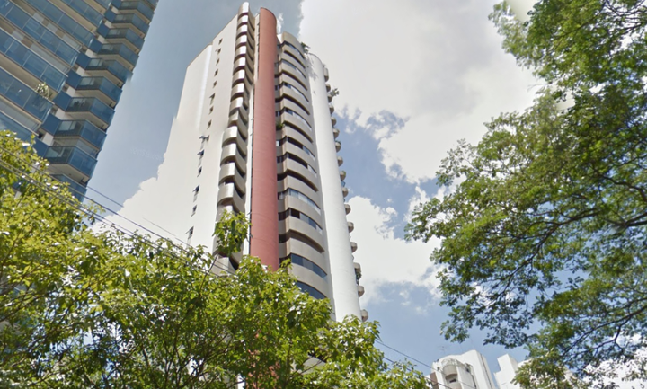 Imagem do condomínio Condomínio Saint Peter - Moema - São Paulo - SP