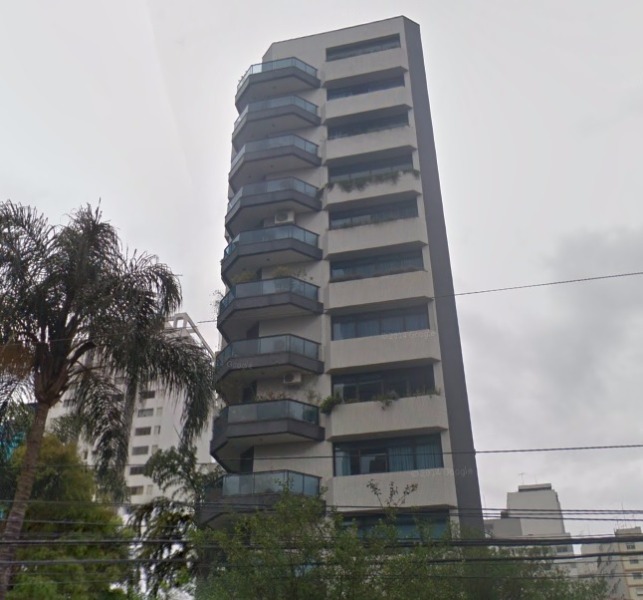 Imagem do condomínio Condomínio Saint Thomaz - Moema - São Paulo - SP