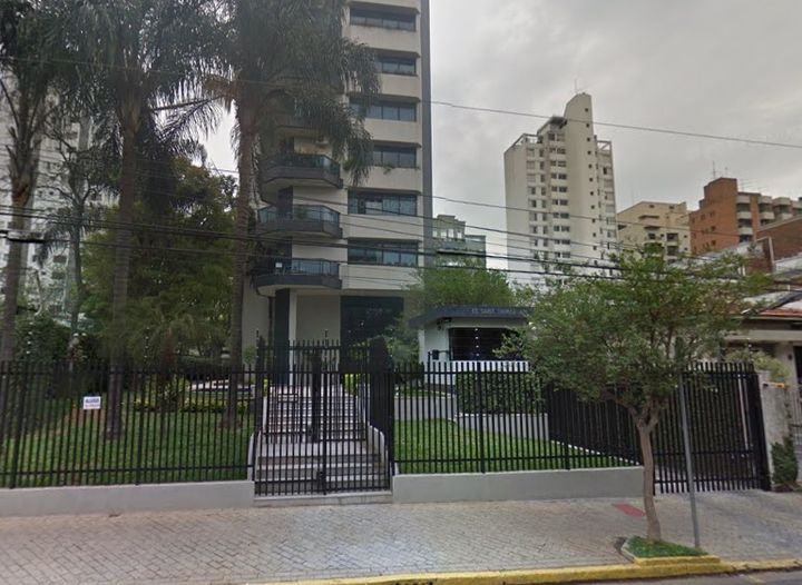 Imagem do condomínio Condomínio Saint Thomaz - Moema - São Paulo - SP