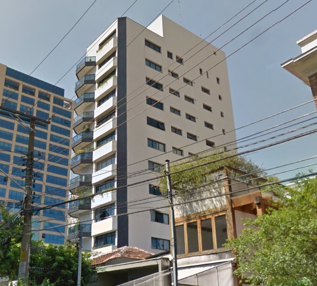 Imagem do condomínio Condomínio Saint Thomaz - Moema - São Paulo - SP
