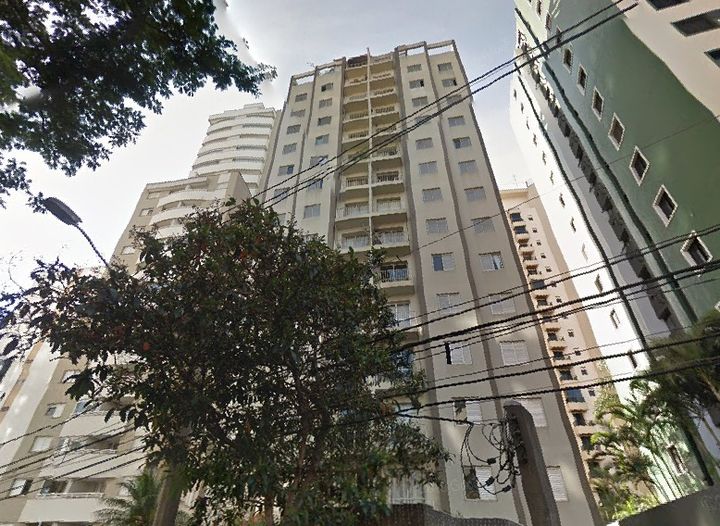 Imagem do condomínio Condomínio Saint Tropez Vila - Mariana 120 - São Paulo - SP