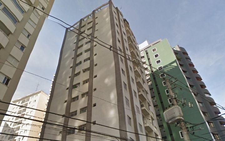Imagem do condomínio Condomínio Saint Tropez Vila - Mariana 120 - São Paulo - SP