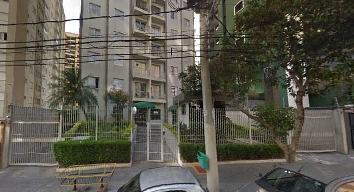 Imagem do condomínio Condomínio Saint Tropez Vila - Mariana 120 - São Paulo - SP