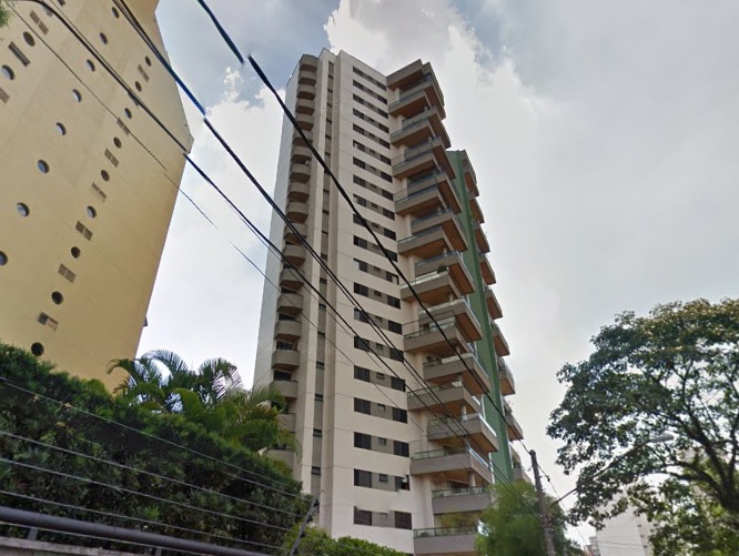 Imagem do condomínio Condomínio Saint Vicent - Perdizes - São Paulo - SP