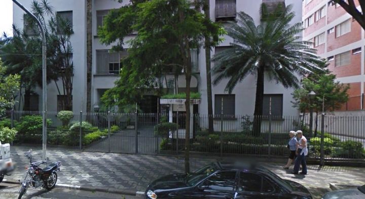 Imagem do condomínio Condomínio - Saip Santa Cecília - São Paulo - SP