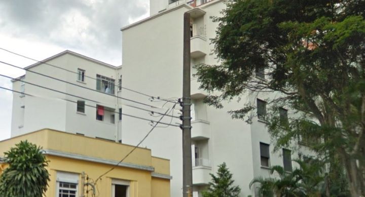 Imagem do condomínio Condomínio - Saip Santa Cecília - São Paulo - SP