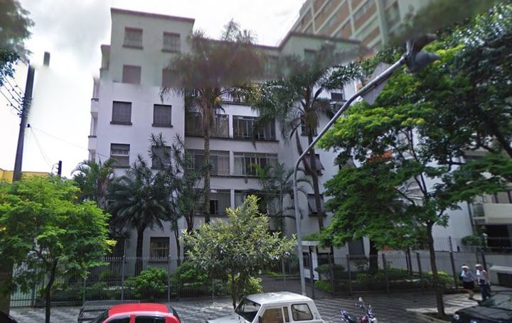 Imagem do condomínio Condomínio - Saip Santa Cecília - São Paulo - SP
