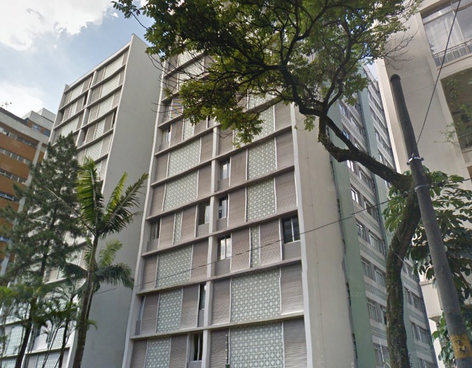 Imagem do condomínio Condomínio - Salerno Higienópolis - São Paulo - SP