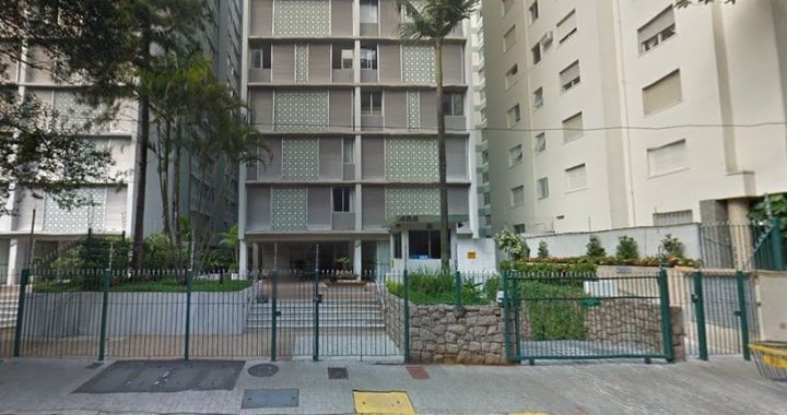 Imagem do condomínio Condomínio - Salerno Higienópolis - São Paulo - SP