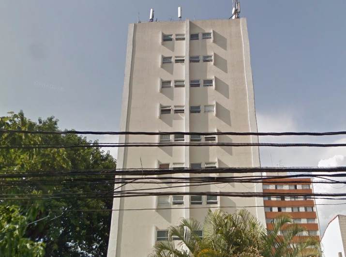 Imagem do condomínio Condomínio Salvador - Vila Clementino - São Paulo - SP