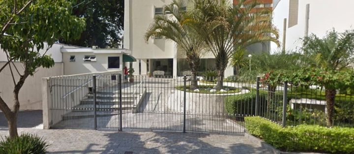 Imagem do condomínio Condomínio Salvador - Vila Clementino - São Paulo - SP