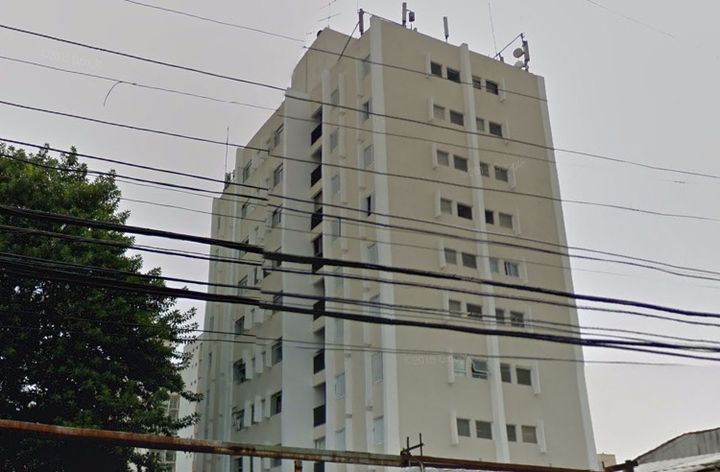 Imagem do condomínio Condomínio Salvador - Vila Clementino - São Paulo - SP