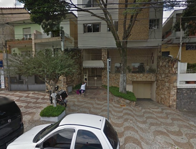 Imagem do condomínio Condomínio - Samambaia Mirandópolis - São Paulo - SP