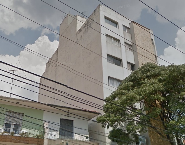 Imagem do condomínio Condomínio - Samambaia Mirandópolis - São Paulo - SP