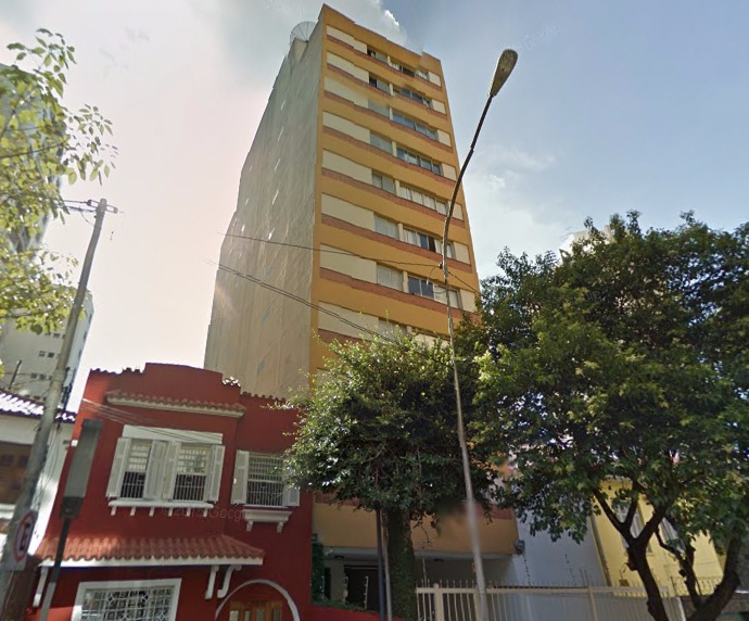 Imagem do condomínio Condomínio - Samambaia Santa Cecília - São Paulo - SP
