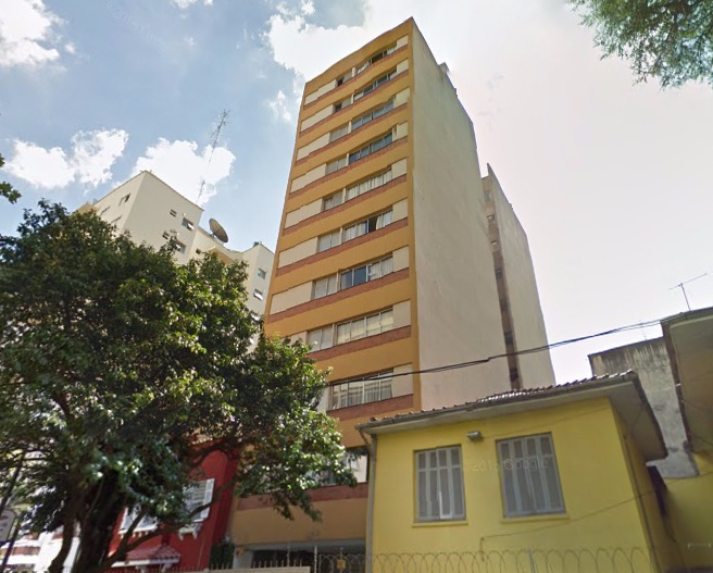 Imagem do condomínio Condomínio - Samambaia Santa Cecília - São Paulo - SP