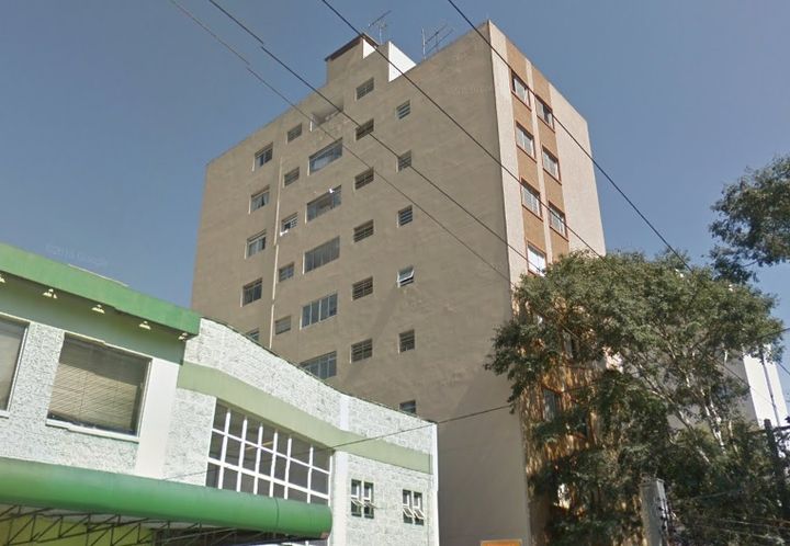 Imagem do condomínio Condomínio - Samantha Vila Olímpia - São Paulo - SP
