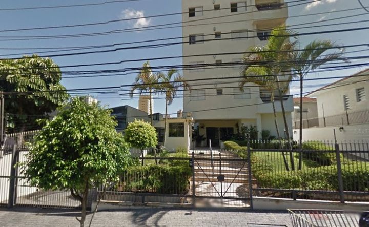 Imagem do condomínio Condomínio Samoa - Vila Clementino - São Paulo - SP