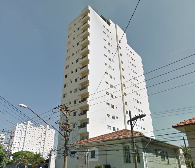 Imagem do condomínio Condomínio Samoa - Vila Clementino - São Paulo - SP