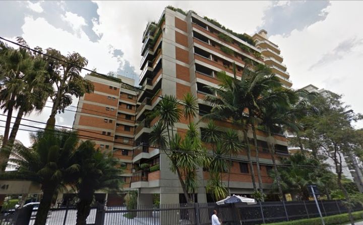 Imagem do condomínio Condomínio San - Andrés Vila Nova Conceição - São Paulo - SP
