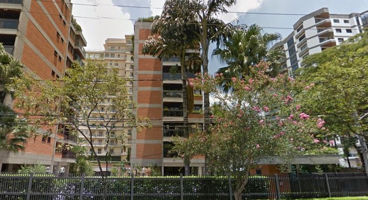Imagem do condomínio Condomínio San - Andrés Vila Nova Conceição - São Paulo - SP