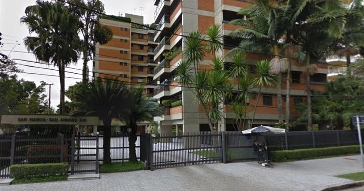 Imagem do condomínio Condomínio San - Andrés Vila Nova Conceição - São Paulo - SP