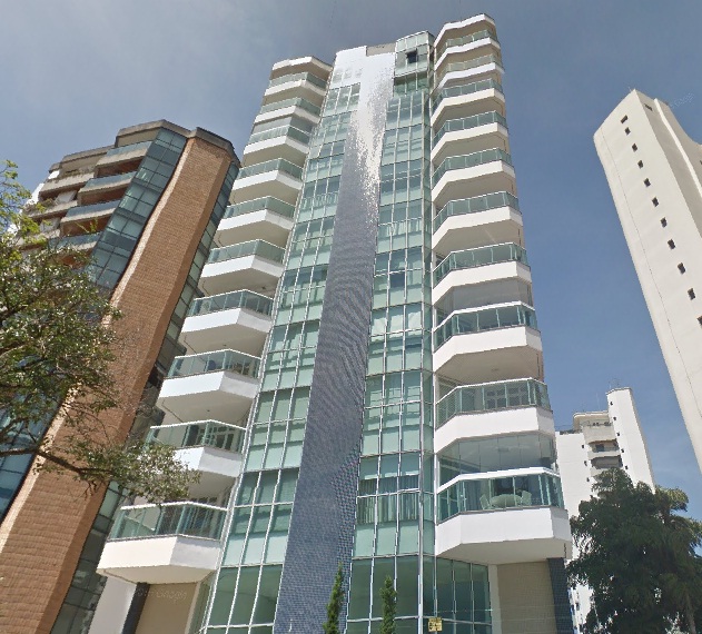 Imagem do condomínio Condomínio San Bernardino - Moema - São Paulo - SP