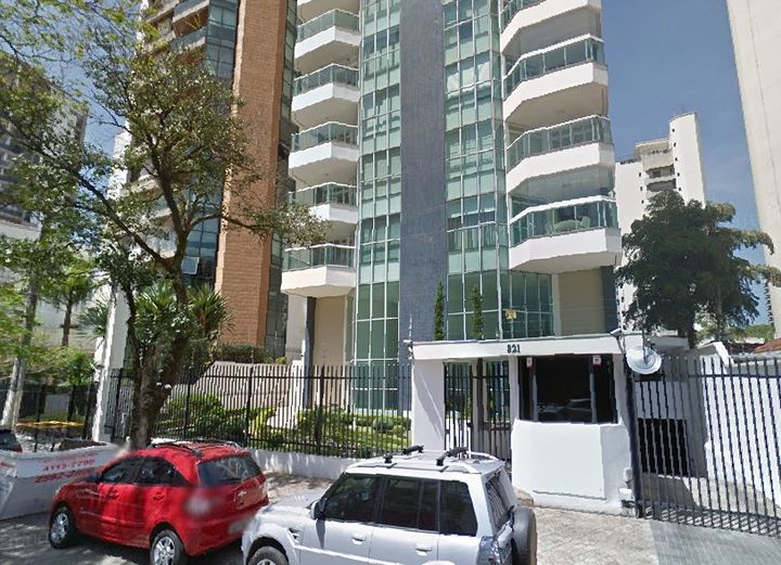 Imagem do condomínio Condomínio San Bernardino - Moema - São Paulo - SP