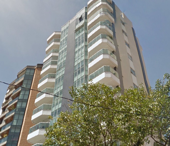 Imagem do condomínio Condomínio San Bernardino - Moema - São Paulo - SP