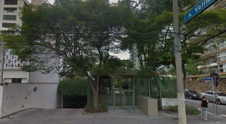 Imagem do condomínio Condomínio San - Blas Vila Nova Conceição - São Paulo - SP