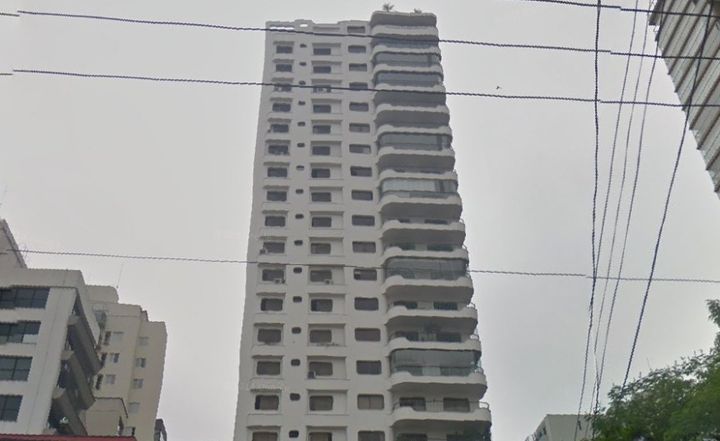 Imagem do condomínio Condomínio San - Blas Vila Nova Conceição - São Paulo - SP