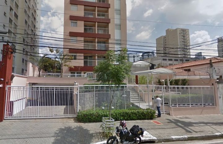 Imagem do condomínio Condomínio San - Demétrio Saúde - São Paulo - SP