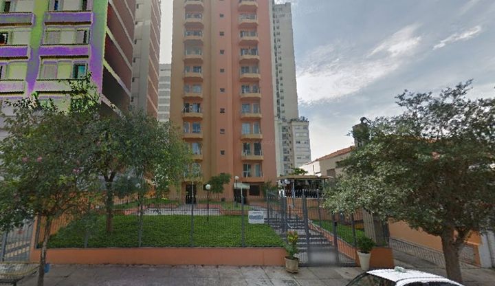 Imagem do condomínio Condomínio San Francisco - Sumaré - São Paulo - SP