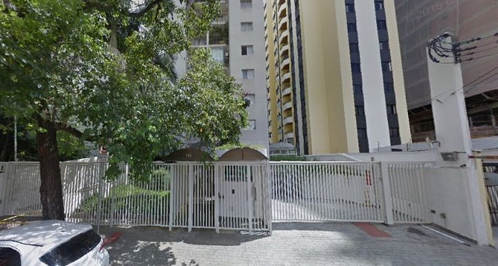 Imagem do condomínio Condomínio San - Georges Vila Olímpia - São Paulo - SP