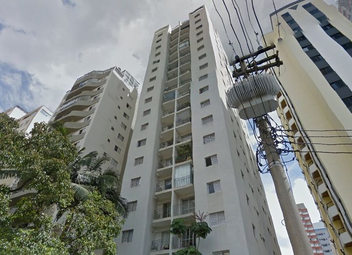 Imagem do condomínio Condomínio San - Georges Vila Olímpia - São Paulo - SP
