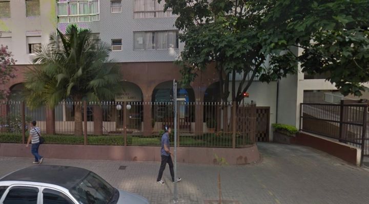 Imagem do condomínio Condomínio San - Juan Vila Nova Conceição - São Paulo - SP