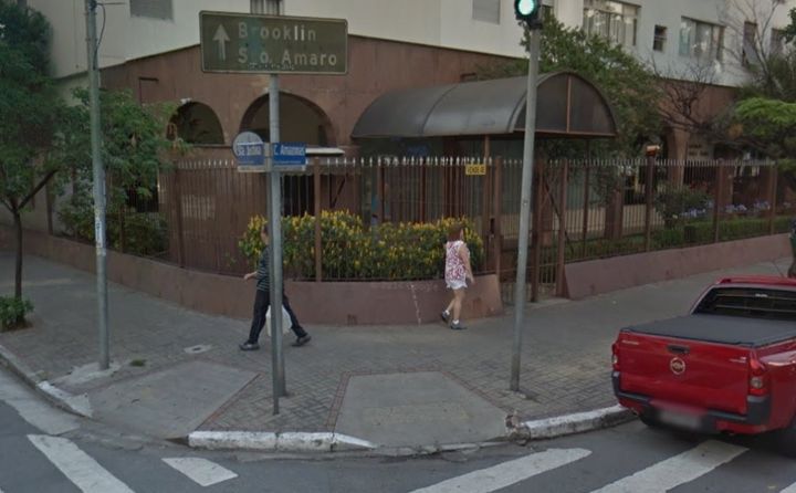 Imagem do condomínio Condomínio San - Justin Vila Nova Conceição - São Paulo - SP