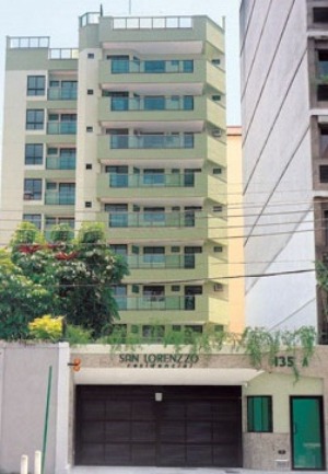 Imagem do condomínio Condomínio San Lorenzzo - Barra Da Tijuca - Rio De Janeiro - RJ