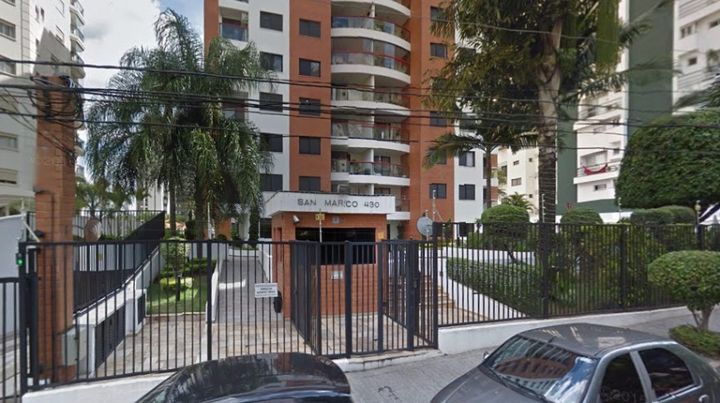 Imagem do condomínio Condomínio San - Marco Chácara Klabin - São Paulo - SP