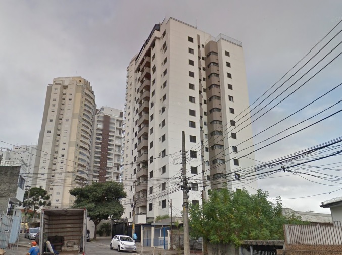 Imagem do condomínio Condomínio San Martin - Alto Da Lapa - São Paulo - SP