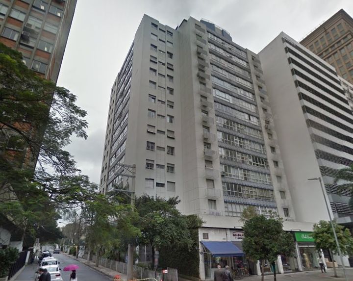 Imagem do condomínio Condomínio San Martin - Jardim Europa - São Paulo - SP