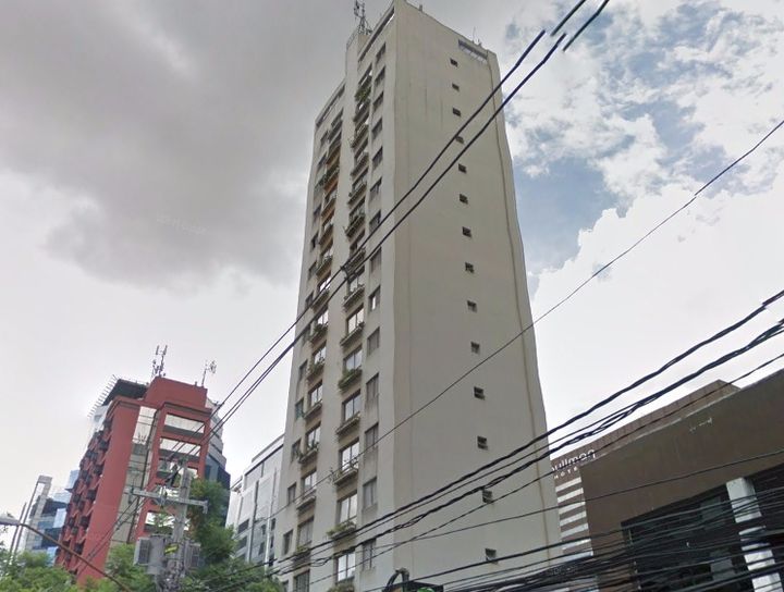 Imagem do condomínio Condomínio San - Rafael Vila Olímpia - São Paulo - SP