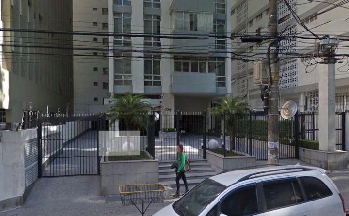 Imagem do condomínio Condomínio San Raphael - Jardim Paulista - São Paulo - SP
