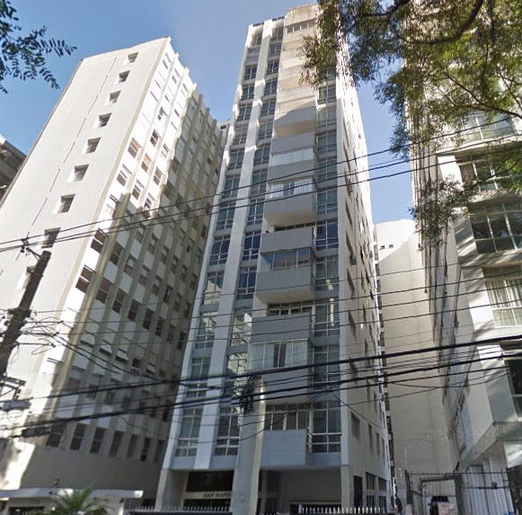Imagem do condomínio Condomínio San Raphael - Jardim Paulista - São Paulo - SP