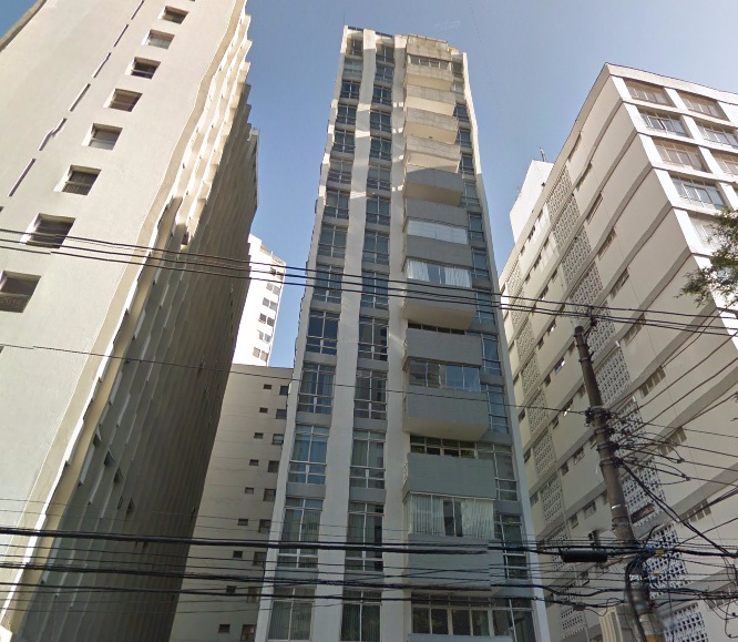 Imagem do condomínio Condomínio San Raphael - Jardim Paulista - São Paulo - SP