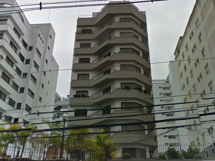 Imagem do condomínio Condomínio San Remo - Campo Belo - São Paulo - SP