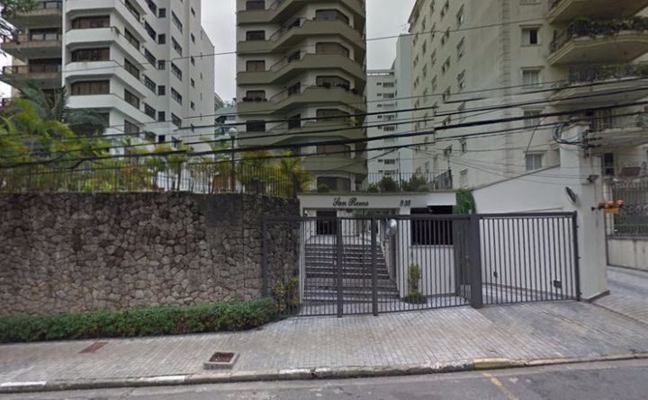 Imagem do condomínio Condomínio San Remo - Campo Belo - São Paulo - SP