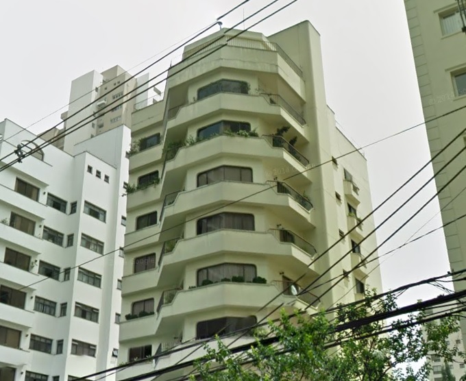 Imagem do condomínio Condomínio San Remo - Campo Belo - São Paulo - SP
