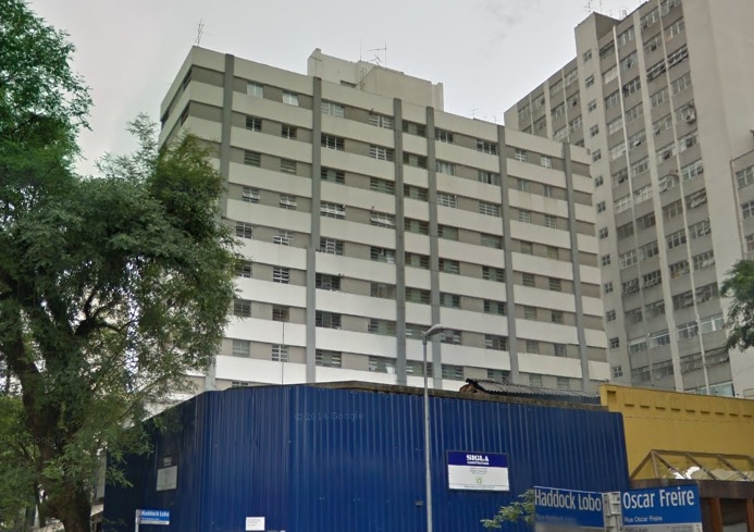 Imagem do condomínio Condomínio San Remo Jardim América - Cerqueira César - São Paulo - SP